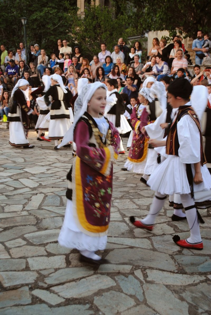 Παιδικό φεστιβάλ Χορού 2015